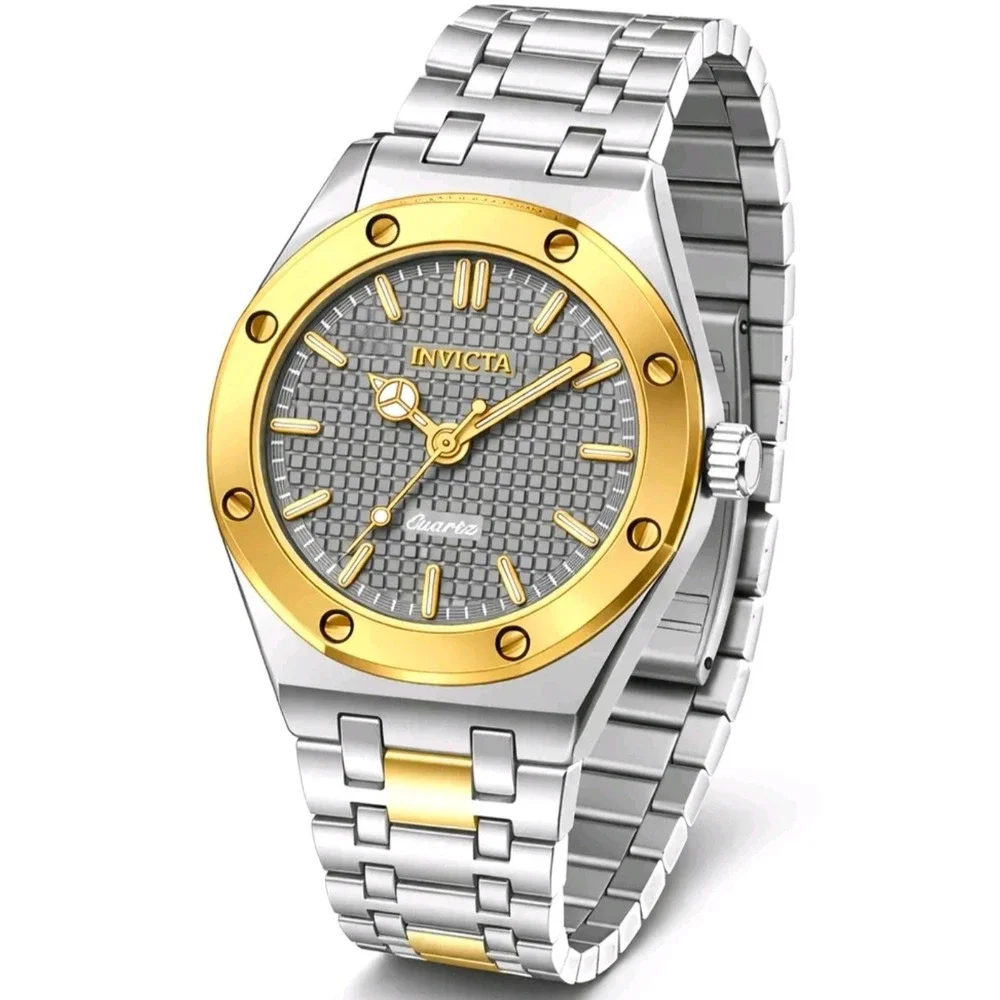Invicta women quartz